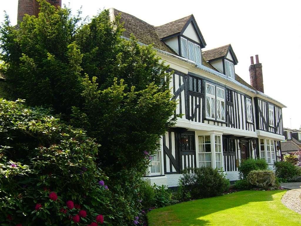 Marygreen Manor Brentwood Exterior foto