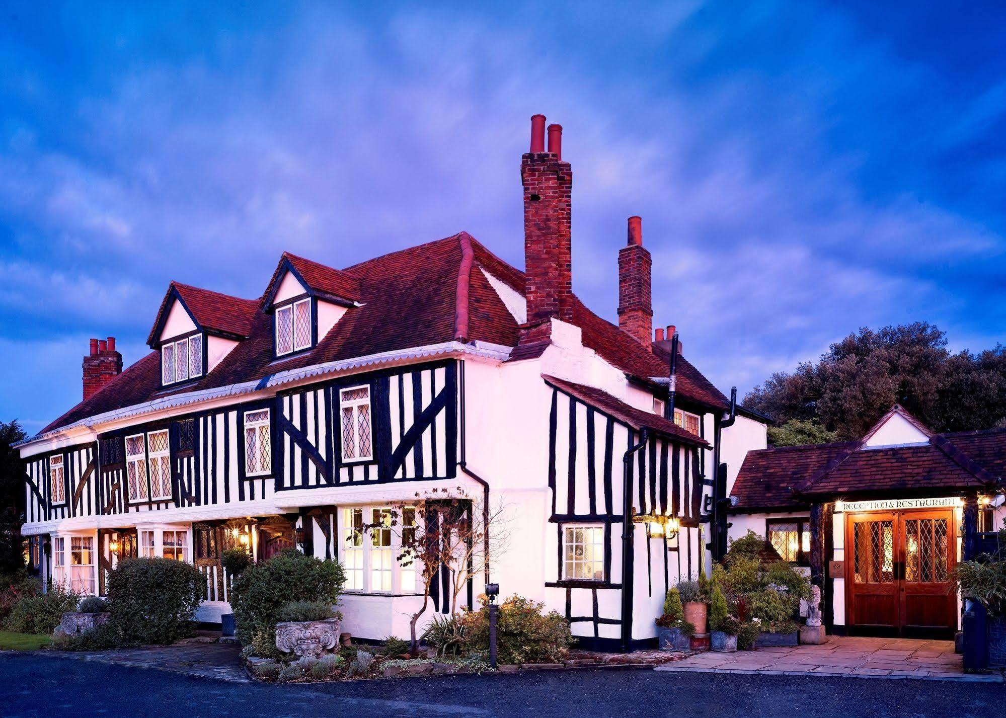 Marygreen Manor Brentwood Exterior foto