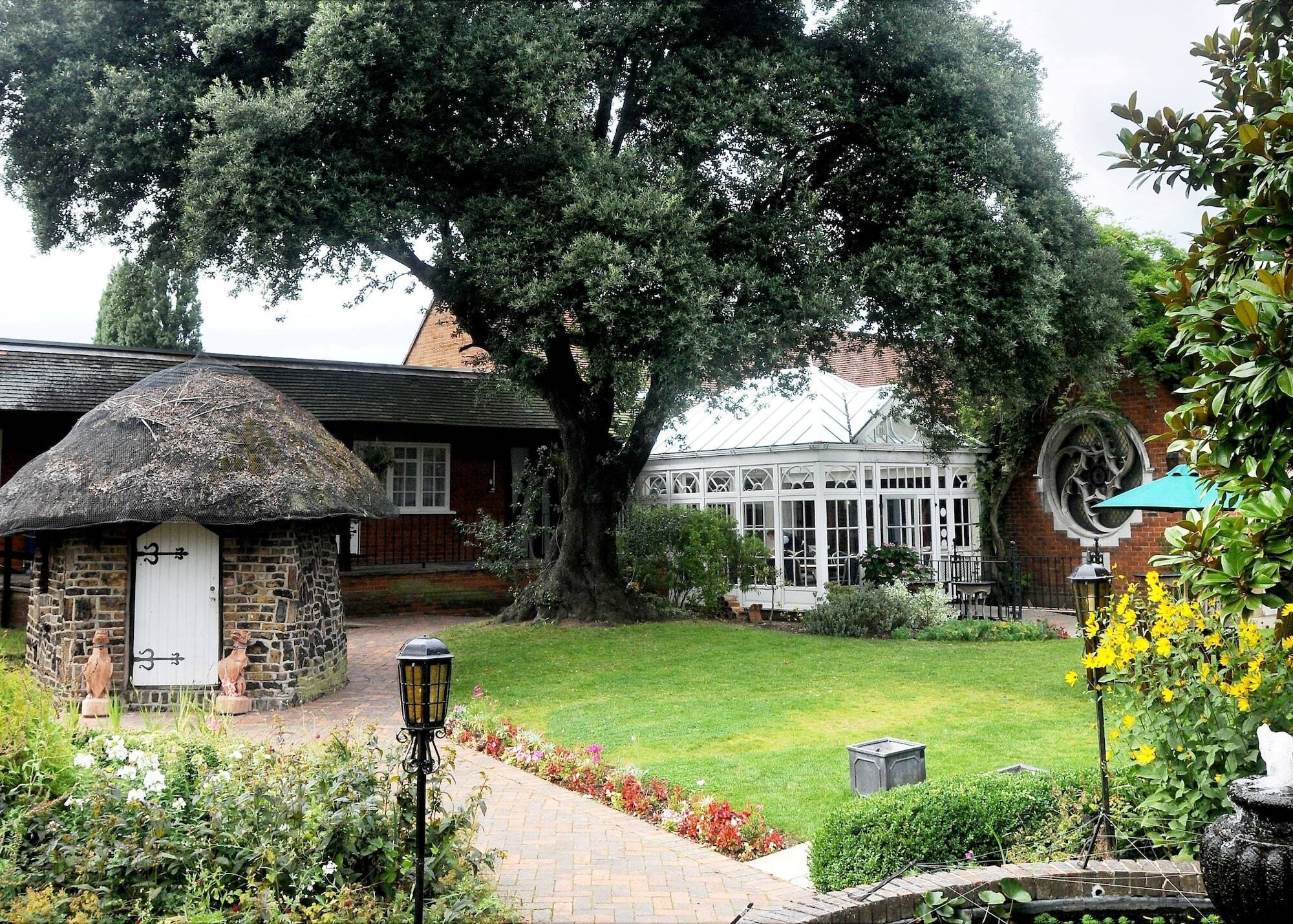 Marygreen Manor Brentwood Exterior foto