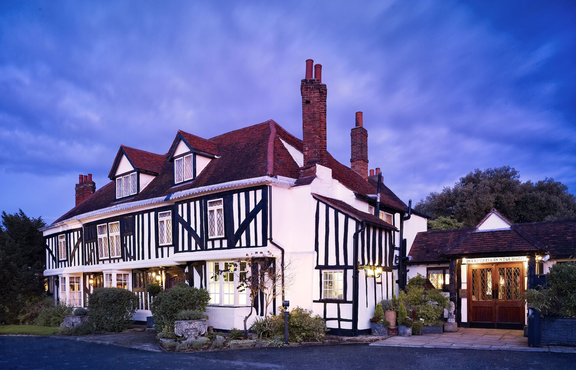 Marygreen Manor Brentwood Exterior foto